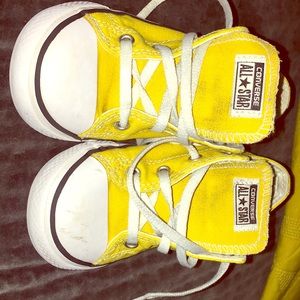 Toddler Girl converse